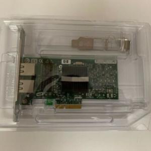 HP NC360T PCI-E GIGABIT SERVER ADAPTER 412651-001 412646-001 412648-B21