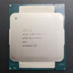 Intel Xeon QFSE ES CPU Eng Sample LGA2011-v3 E5-2620v3 6Cores Processor