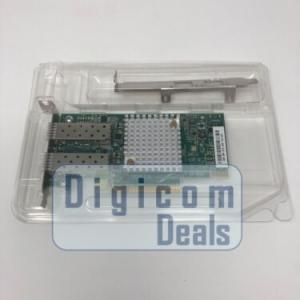 Solarflare SFN6122F Dual-Port 10GbE SFP+ Server Adapter With Both Brackets