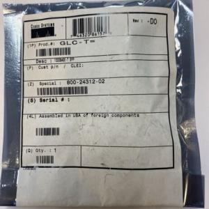 Genuine Cisco GLC-T 1000BASE-T SFP Transceiver 30-1410-02