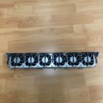 HP ProLiant DL380 Server Case Cool Fan Strip Assembly 279036-001