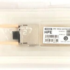 Original HP HPE 100Gb QSFP28 MPO SR4 100M Transceiver 845965-001