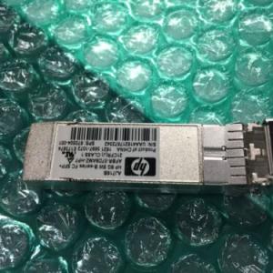 HP AJ716B HPE 8Gb Shortwave B-series 670504-001 Fibre Channel transceiver module