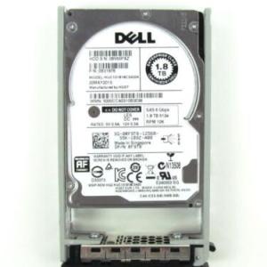 Dell RF9T8 1.8TB 10K 6Gbps 2.5" SAS HDD HUC101818CS4204 4z