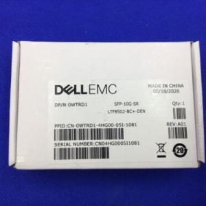 0WTRD1 SFP-10G-SR Dell EMC 110Gb SFP+ TRANSCEIVER WTRD1
