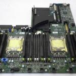 Dell 086D43 86D43 R630 Server Motherboard System Board Ghosted ForeScout 5-2