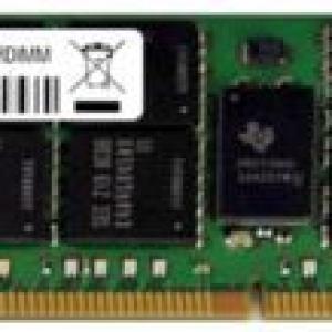 4ZC7A08706 - Lenovo Compatible 8GB PC4-23400 DDR4-2933Mhz 1Rx8 1.2v ECC RDIMM
