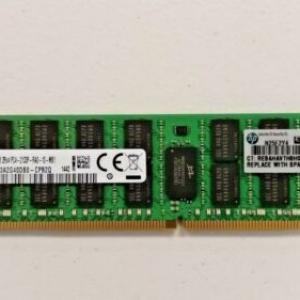 752369-081 HPE 16GB 2Rx4 PC4-2133 DDR4-17000 2133Mhz Reg RDIMM Memory 726719-B21