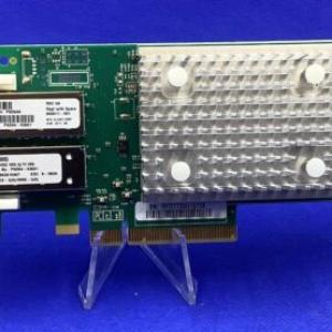 HPE QLE2692-HP P9D94A SN1100Q 16Gb 2P Dual Port FC HBA 853011-001 with SFPs