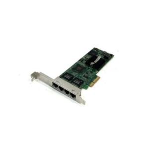 Dell 0CWKPJ Intel Gigabit SMALL BRACKET Multi-Port Server Adapter CPU-D42543