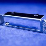 Lot of 10 Short Low Profile Bracket FOR HP NC364T EXPI9404PTL EXPI9404VT YT674