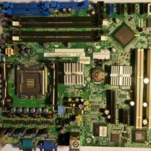 DELL PowerEdge 840 Server Motherboard Tested 0XM091 XM091 Mainboard