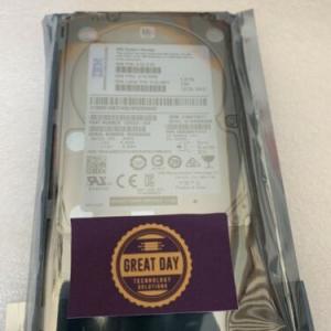 01DE355 Lenovo / IBM 1.8TB 10K 12GB 2.5" SAS HDD V3700 V2 01EJ723 01EJ588 AHLN