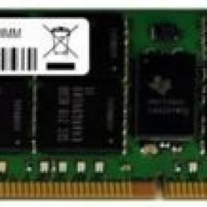 370-ABUJ - Dell Compatible 8GB PC4-17000 DDR4-2133Mhz 2Rx8 1.2v ECC RDIMM