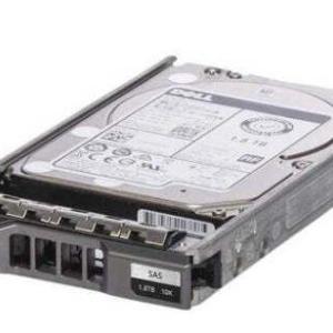 Dell 400-AJXM 1.8TB 10k SAS 12Gbps 2.5" Hard Drive