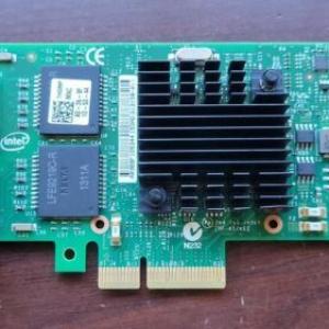 Dell 0THGMP 4 Port Ethernet Server Adapter Card