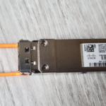 Cisco QSFP-100G-PSM4-S 100GBASE QSFP transceiver module 10-3144-01 V01