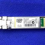 SFP-10G-ER Cisco 10GBASE-ER 1550nm 40KM SFP+ Module TRANSCEIVER 10-2531-02