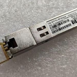 1pcs HP 453154-B21 453578-001 453156-001 HP VIRTUAL CONNECT 1Gb 1G RJ-45 SFP
