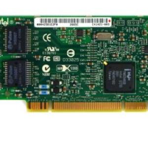 Intel Pro 1000MT 2P LP PCIx Server Adapter C41421-003-LP Low Profile Bracket