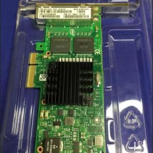 Both Brackets I350-T4 CISCO UCSC-PCIE-IRJ45 Intel I350 Quad Port Adapter