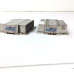 HP 412210-001 HP Server Heatsink for Proliant DL360 DL165 G5 Lot of (2)