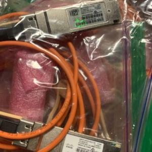 Cisco QSFP-H40G-AOC1M Transceiver 40G QSFP Active Optical Cable - 1m (3ft)