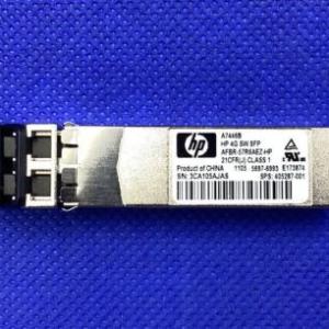 Lot of 34pcs A7446B  HPE 4GB SHORT WAVE SINGLE PACK SFP TRANSCEIVER 405287-001
