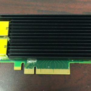 Silicom Dual Port 10Gb Ethernet PCIe Server Adapter x540 PE210G2I40-T