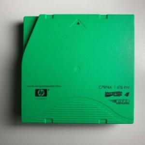 HP / HPE LTO4 Tape C7974A Cartridge (10 PACK) Ultrium Storage Backup Tape - NEW