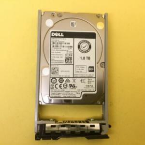 VJ7CD DELL 1.8TB 10K 12Gbps SAS 2.5'' ENT HARD DRIVE 0VJ7CD ST1800MM0168