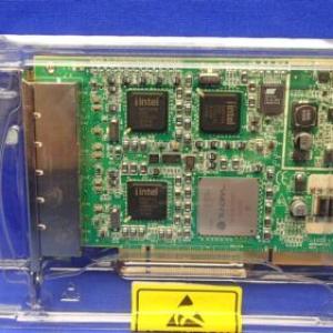 SILICOM PXG6I-RoHS Six Port Copper Gigabit Ethernet PCI-X Server Adapter NEW
