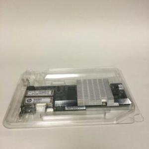 HP NC523SFP 593742-001 593715-001 10Gb SERVER ADAPTER  593717-B21 LOW PROFILE