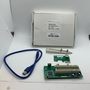 Jeirdus With Intel Chipset Ethernet Dual Port Gigabit PCI Server Network Card