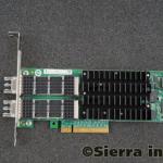 Intel E15728-006 10GbE XF SR 2 PORT SERVER ADAPTER Card