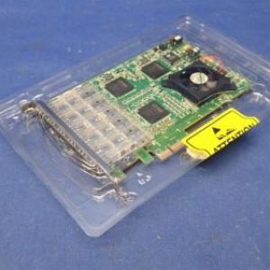 SILICOM PEXG6SFPI-RoSH  6 PORT SFP Gbit ETHERNET PCIe SERVER ADAPTER NOS SEALED