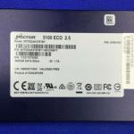 MTFDDAK3T8TBY MICRON 5100 ECO 3.84TB SATA 2.5IN SSD  CISCO 16-101172-01