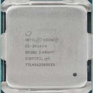 E5-2640V4 Intel Xeon E5-2640v4 10 Core 2.40GHz 25MB LGA2011-3 Processor