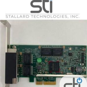 Broadcom 5719 1GbE Quad-Port Ethernet Server Adapter - Dell KH08P