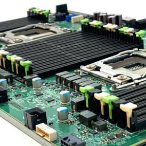 DELL Poweredge R730 Server Motherboard H21J3 
