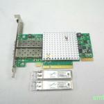 Solarflare SFN7122F  2-Port 10GbE PCIe 3.0 Server I/OAdapter With 2 GBIC's