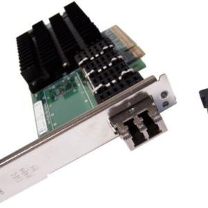 IBM Z-Series XF SR 10GB PCIe Server Adapter 45D1076 Intel E15729-001 Card