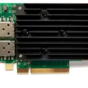 Solarflare XtremeScale SFN8522-Onload Dual Port 10GbE PCI-E Server Adapter