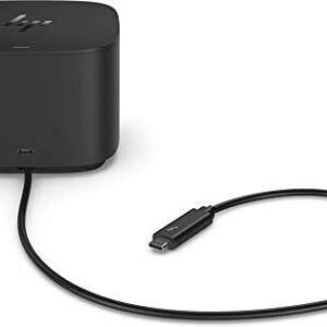 HP 2UK37AA USB-C THUNDERBOLT DOCK 120W G2 New Sealed