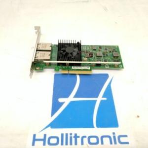 Dell Intel X540-T2 Dual Port 10GBASE-T Server Adapter - Dell Version DP/N QK7H46