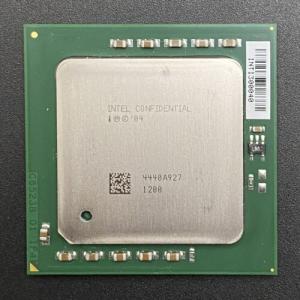 Intel Xeon CPU Eng Sample QAMZ ES 3GHz Socket 604 32bit Processor RARE