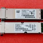 Cisco XFP10GLR-192SR-L 10GBASE-LR/LW 10Gb XFP 1310NM SMF TRANSCEIVER 10-2542-01