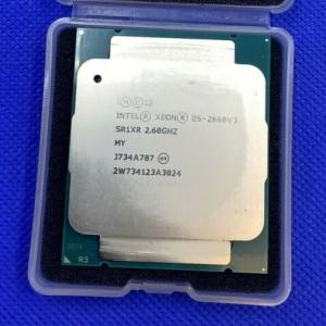 SR1XR INTEL XEON E5-2660V3 2.60GHz 10 CORES 25MB 9.6 GT/s 105W CM8064401446117