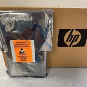 NEW HP E7W47A 730704-001 MSA 2040 10K 6G DP ENT 2.5" SFF SAS HDD Hard Drive