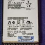 779176-B21 HPE 1.6TB 12G 2.5INCH WI SC SAS SSD 780436-001 765289-004 MO1600JEFPC